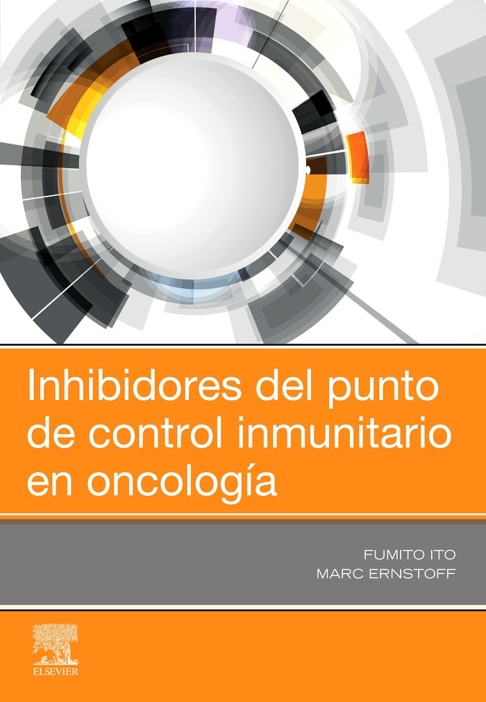 Inhibidores del punto de control inmunitario en oncología, de Ito, Fumito | portada del libro