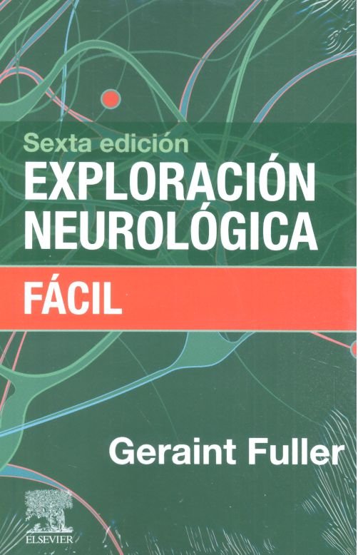 EXPLORACION NEUROLOGICA FACIL, de FULLER,GERAINT | portada del libro