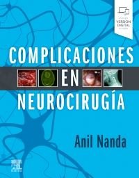 COMPLICACIONES EN NEUROCIRUG¡A, de NANDA | portada del libro
