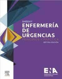 SHEEHY. ENFERMERIA DE URGENCIAS 7ª EDICION, de VV.AA. | portada del libro
