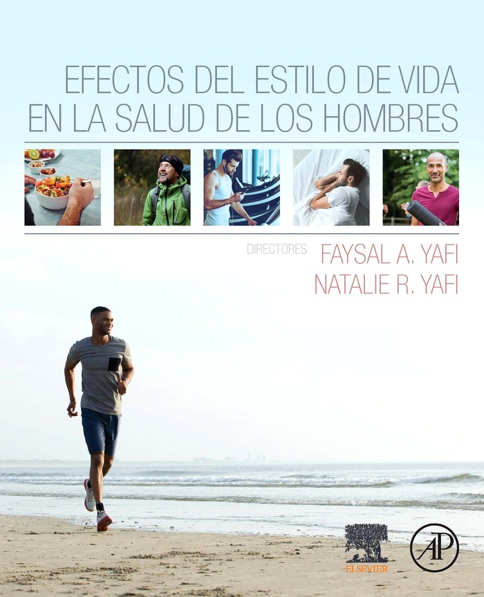 Efectos del estilo de vida en la salud de los hombres, de Yafi, Faysal A. | portada del libro