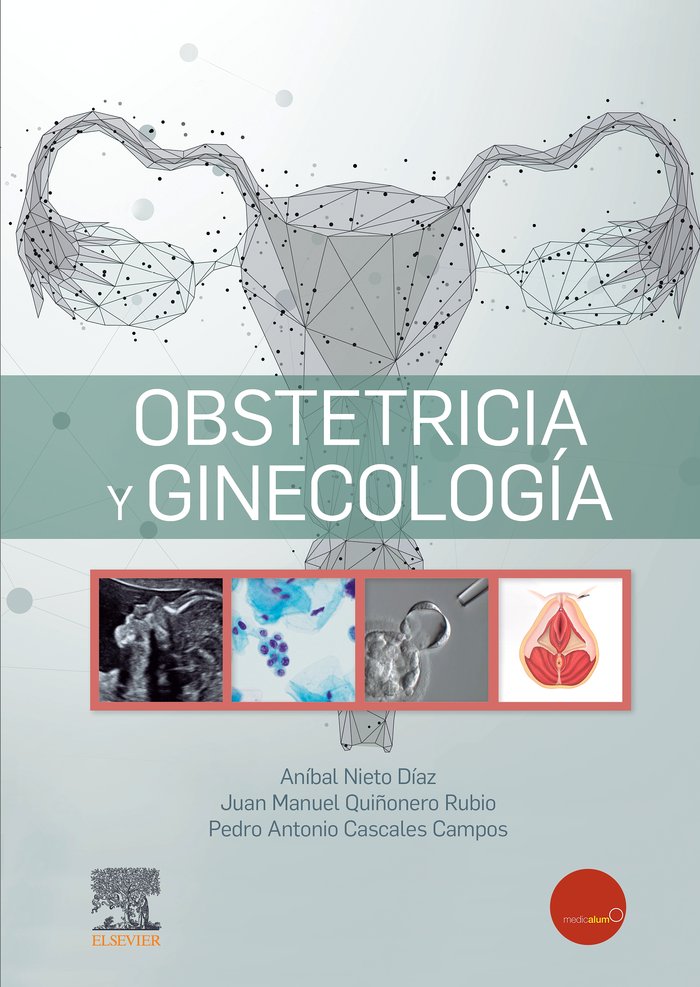 OBSTETRICIA Y GINECOLOGIA, de NIETO | portada del libro