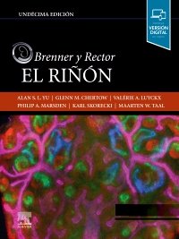 BRENNER Y RECTOR. EL RIÑON (11ª ED.), de YU | portada del libro