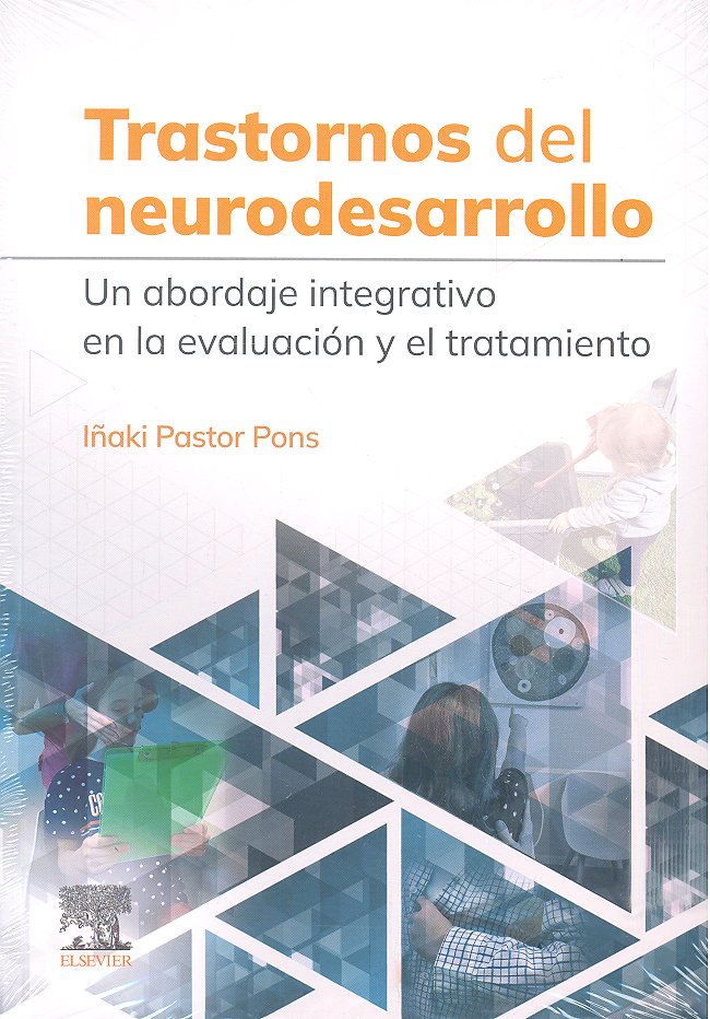 TRASTORNOS DEL NEURODESARROLLO, de PASTOR PONS, IÑAKI | portada del libro