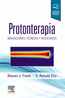 PROTONTERAPIA, de FRANK | portada del libro