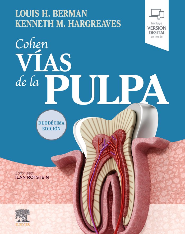 COHEN. VIAS DE LA PULPA (12ª ED.), de AA.VV. | portada del libro