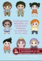 Inteligencias múltiples en educación infantil., de Elisa María Reyes Vargas | portada del libro