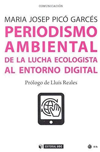 Periodismo ambiental, de Picó Garcés, Maria Josep | portada del libro