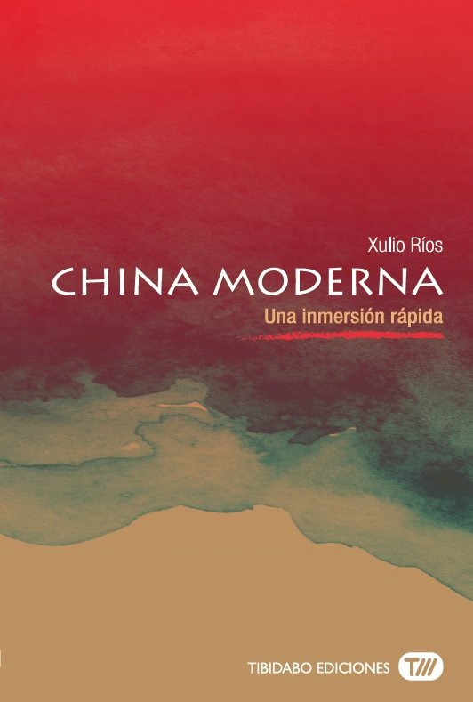 China Moderna, de Ríos Paredes, Xulio | portada del libro