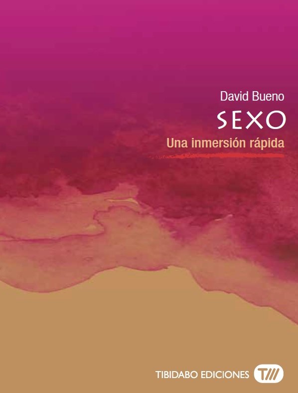 Sexo, de Bueno, David | portada del libro