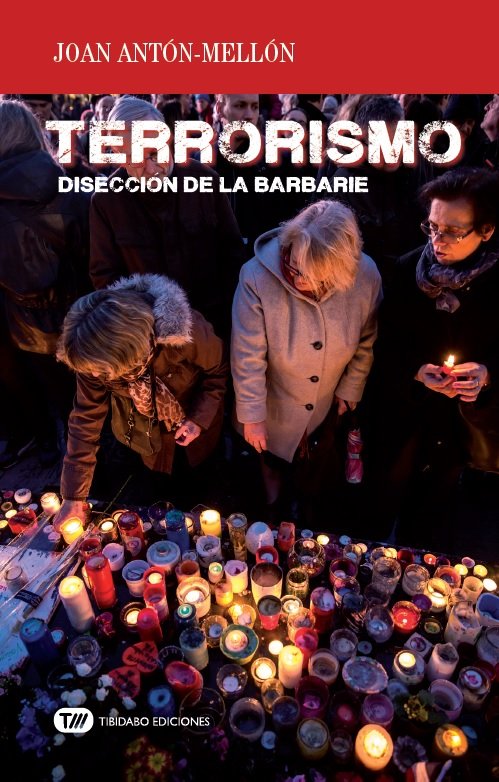 Terrorismo, de Antón Mellón, Joan | portada del libro