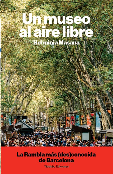 Un museo al aire libre, de Masana, Herminia | portada del libro