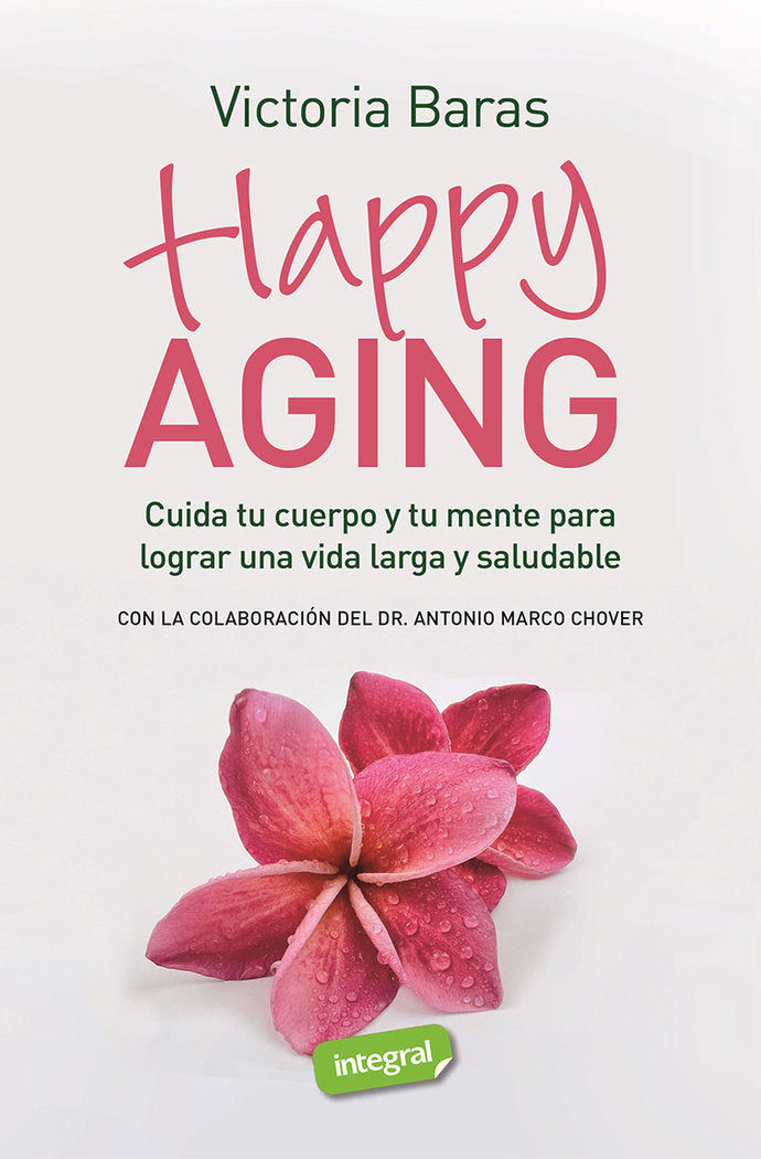HAPPY AGING, de BARAS, VICTORIA | portada del libro