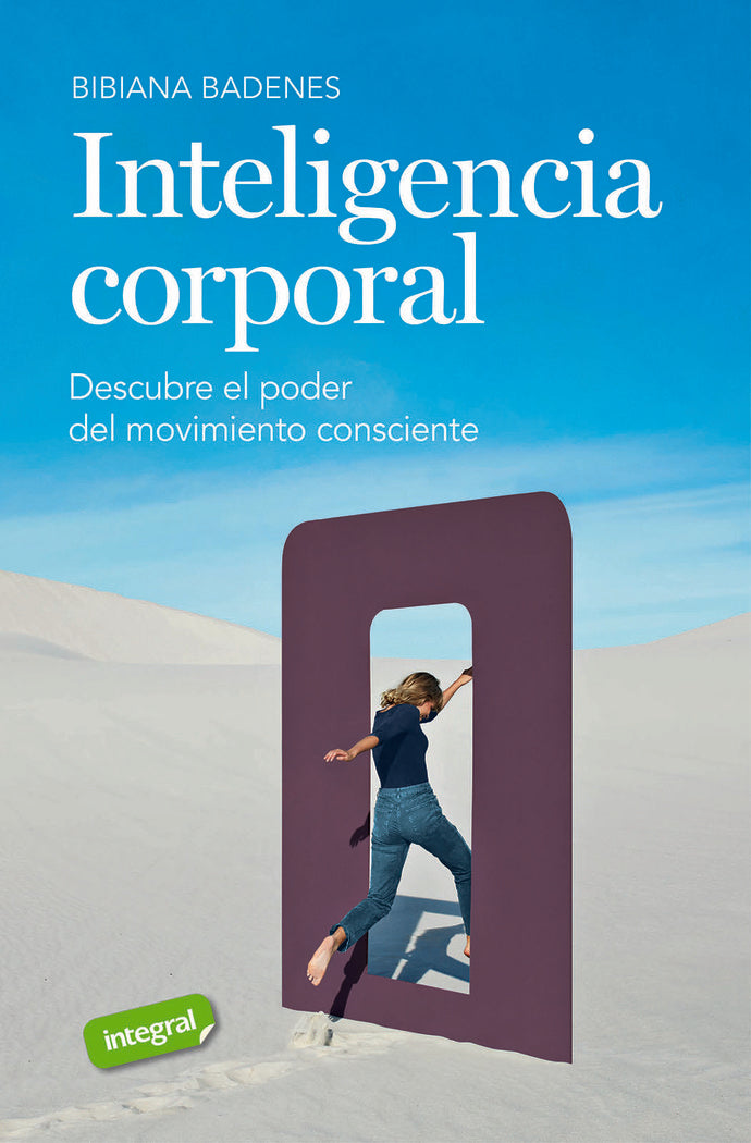 INTELIGENCIA CORPORAL, de BADENES, BIBIANA | portada del libro