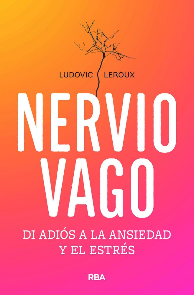 NERVIO VAGO, de LEROUX, LUDOVIC | portada del libro