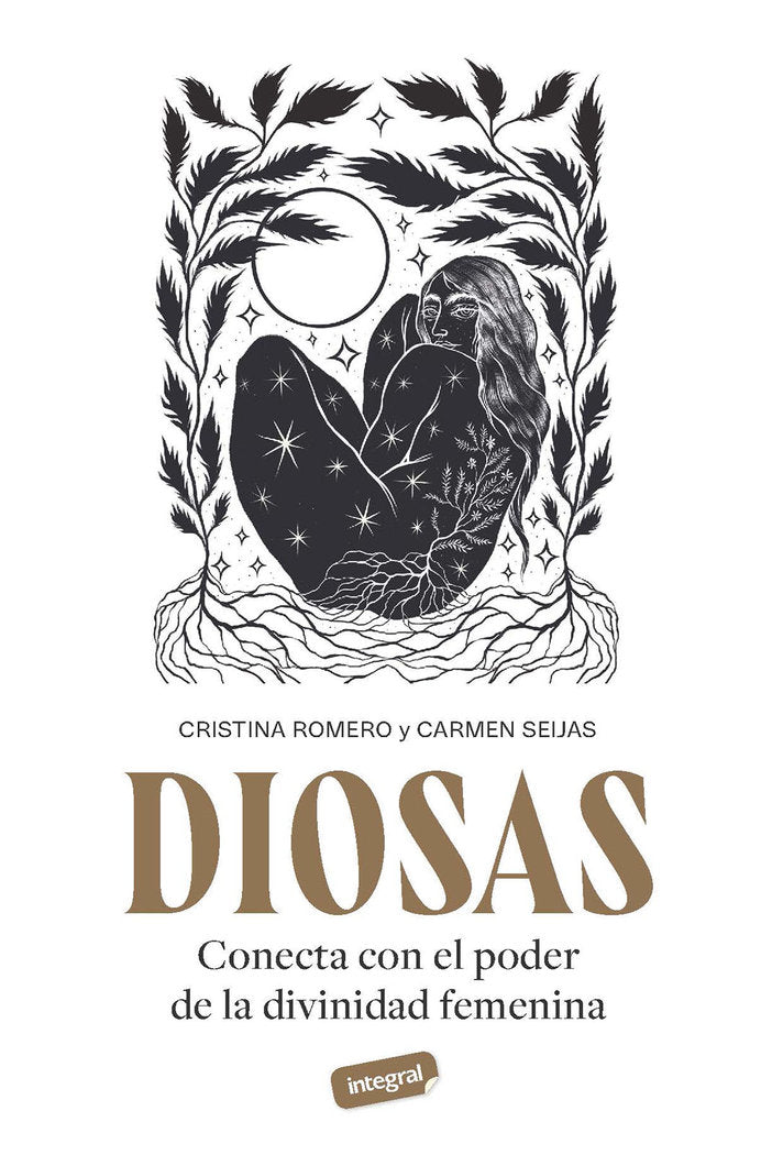 DIOSAS, de ROMERO MIRALLES, CRISTINA | portada del libro
