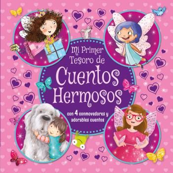 MI PRIMER TESORO DE CUENTOS HERMOSOS | portada del libro