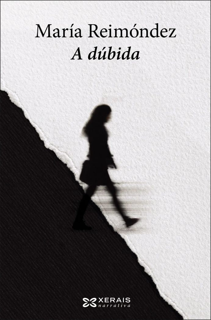 A dúbida, de Reimóndez, María | portada del libro
