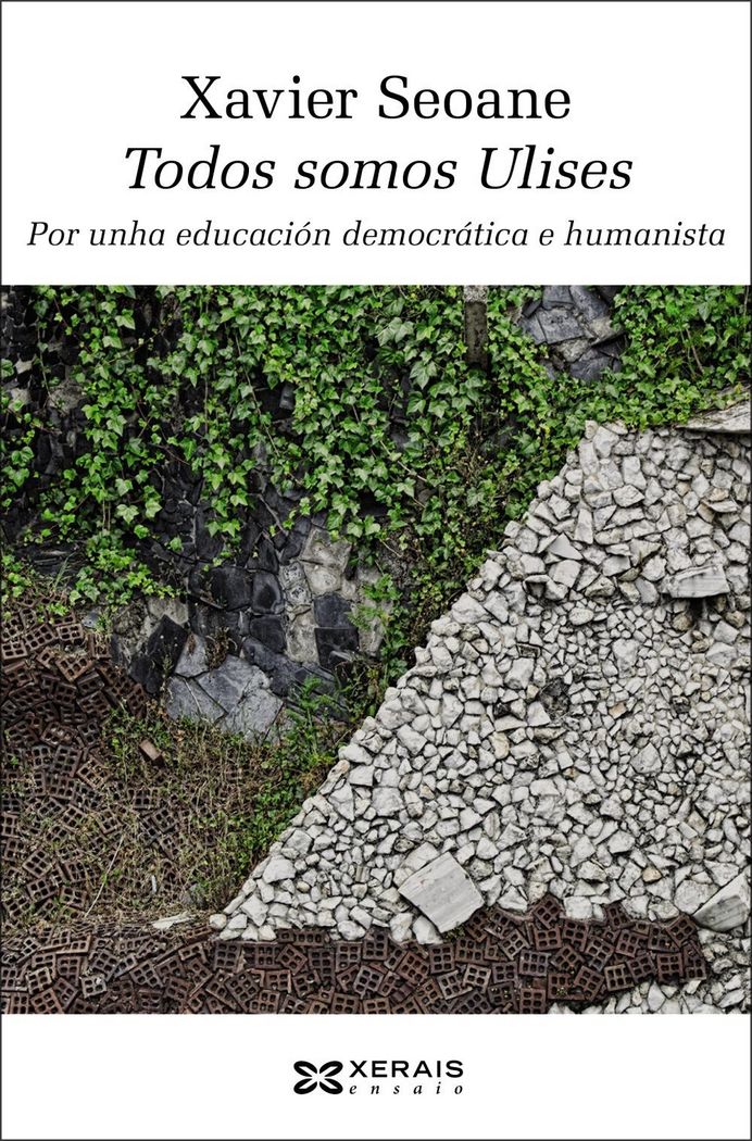 Todos somos Ulises, de Seoane, Xavier | portada del libro
