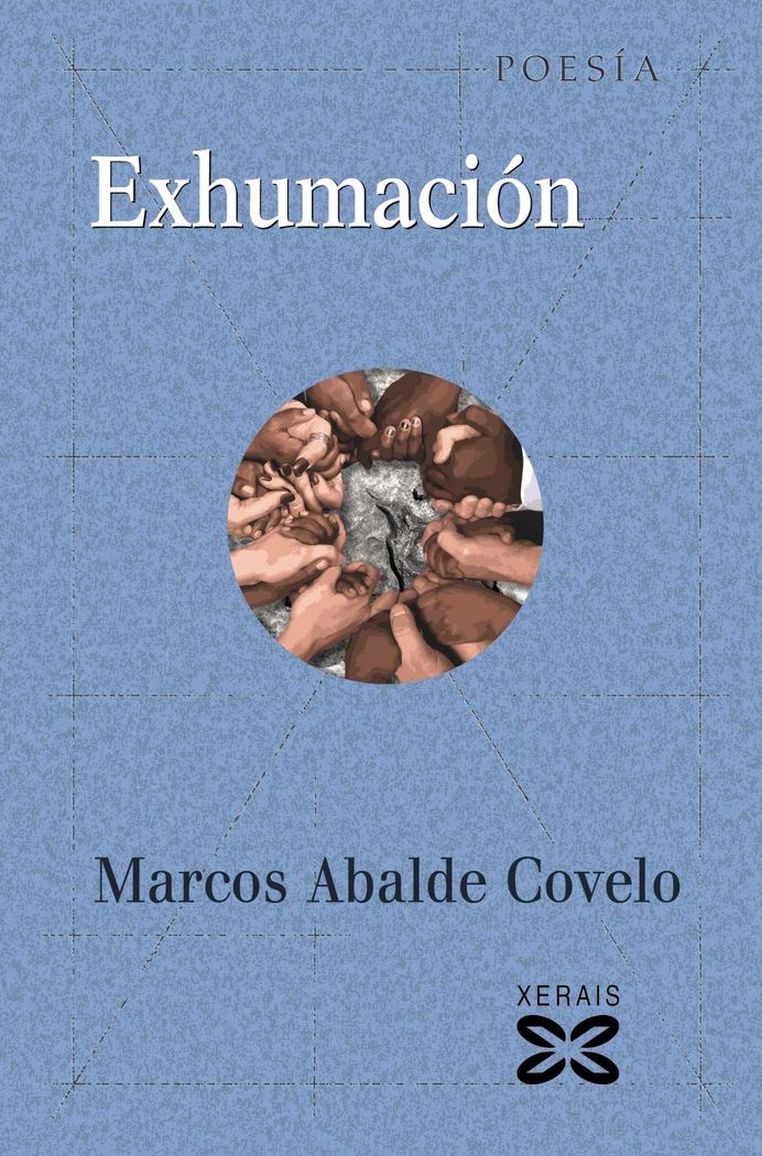 Exhumación, de Abalde Covelo, Marcos | portada del libro