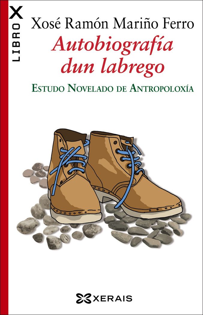 Autobiografía dun labrego, de Mariño Ferro, Xosé Ramón | portada del libro