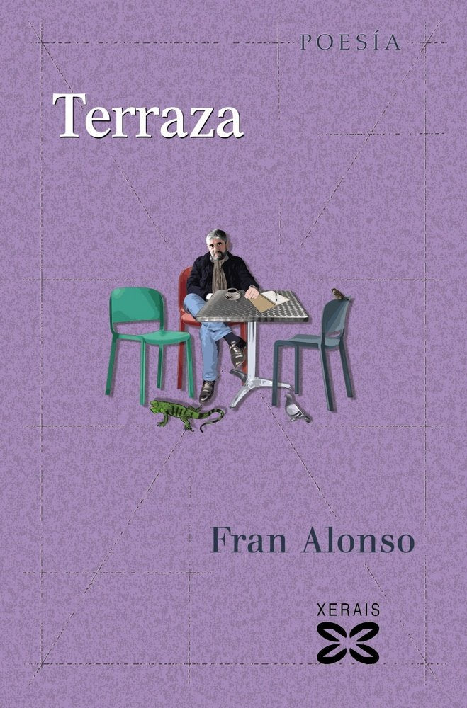Terraza, de Alonso, Fran | portada del libro