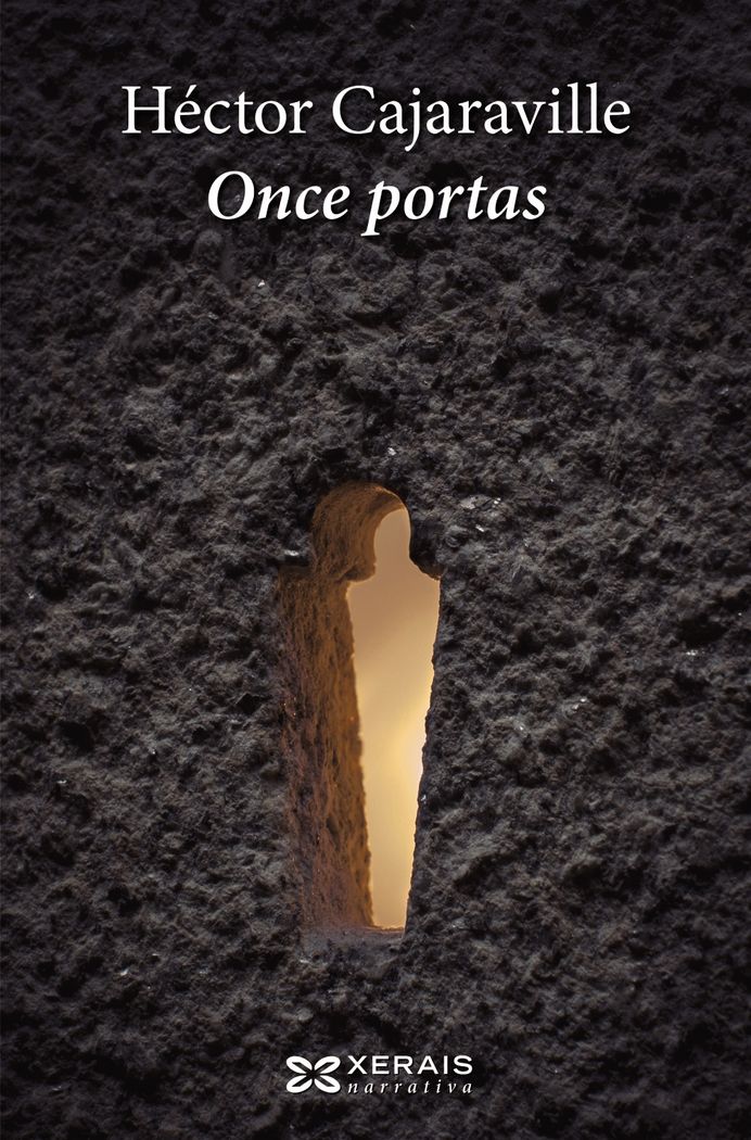 Once portas, de Cajaraville, Héctor | portada del libro