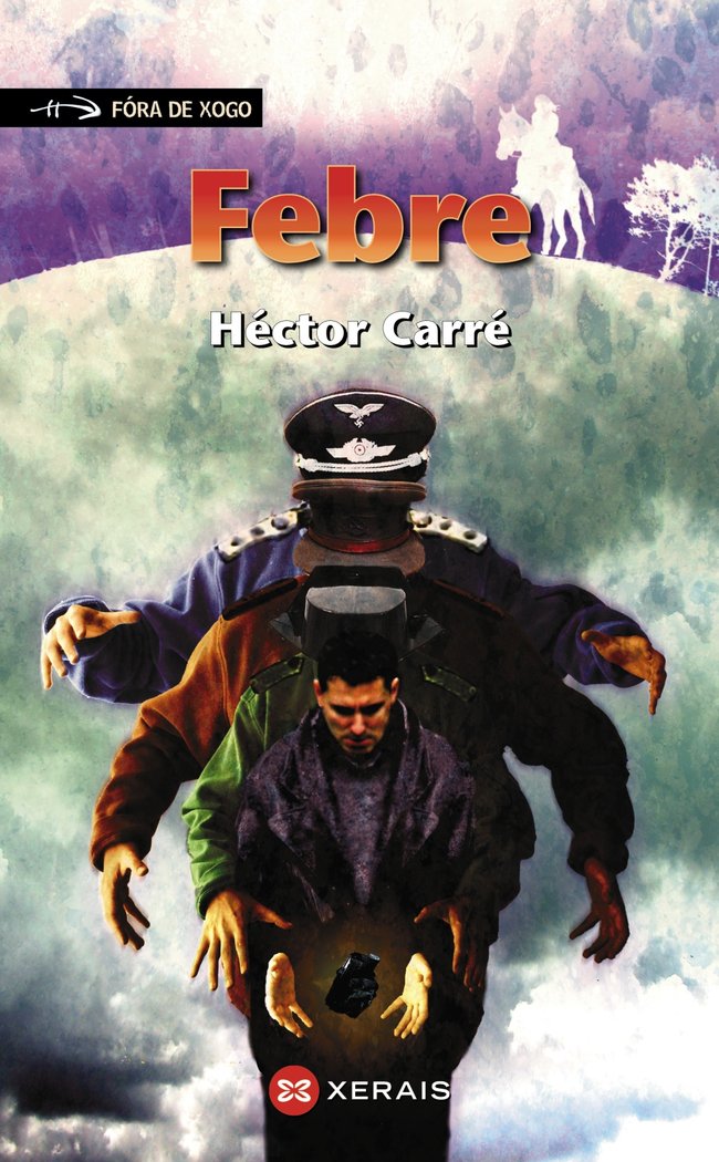 Febre, de Carré, Héctor | portada del libro