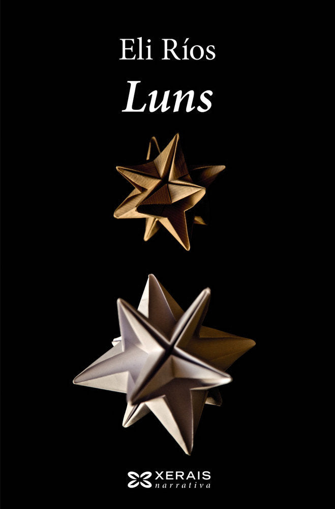 Luns, de Ríos, Eli | portada del libro