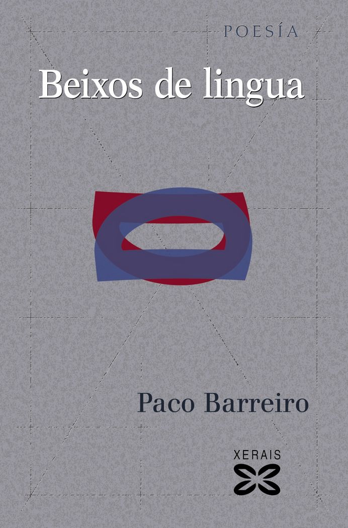 Beixos de lingua, de Barreiro, Paco | portada del libro