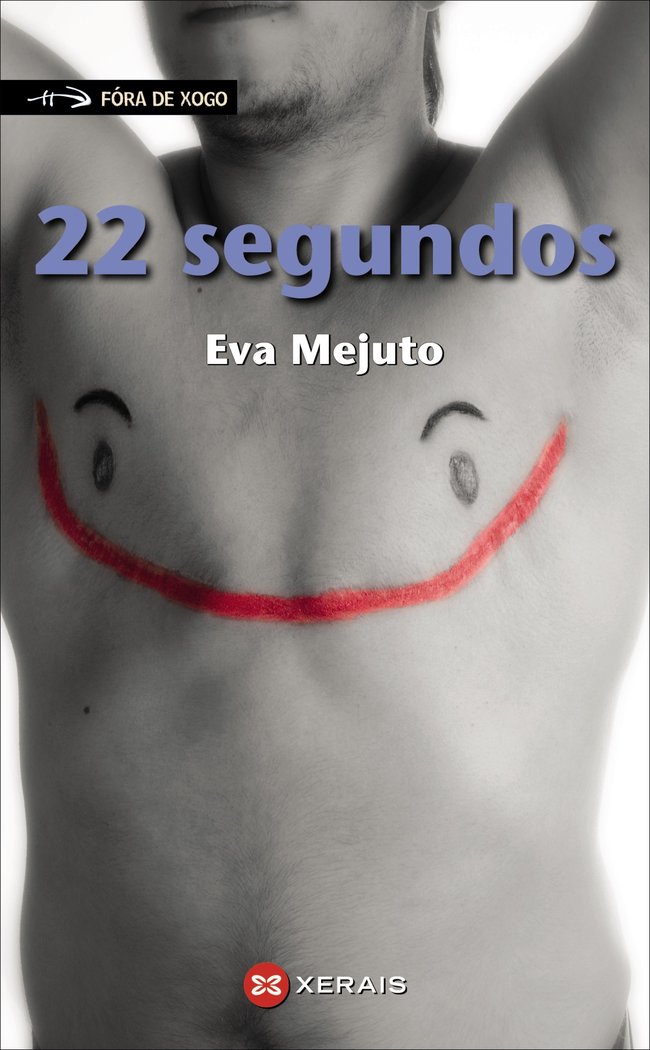 22 segundos, de Mejuto, Eva | portada del libro