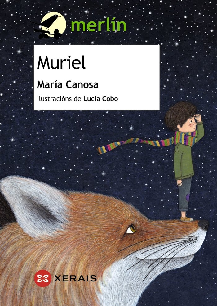 Muriel, de Canosa, María | portada del libro