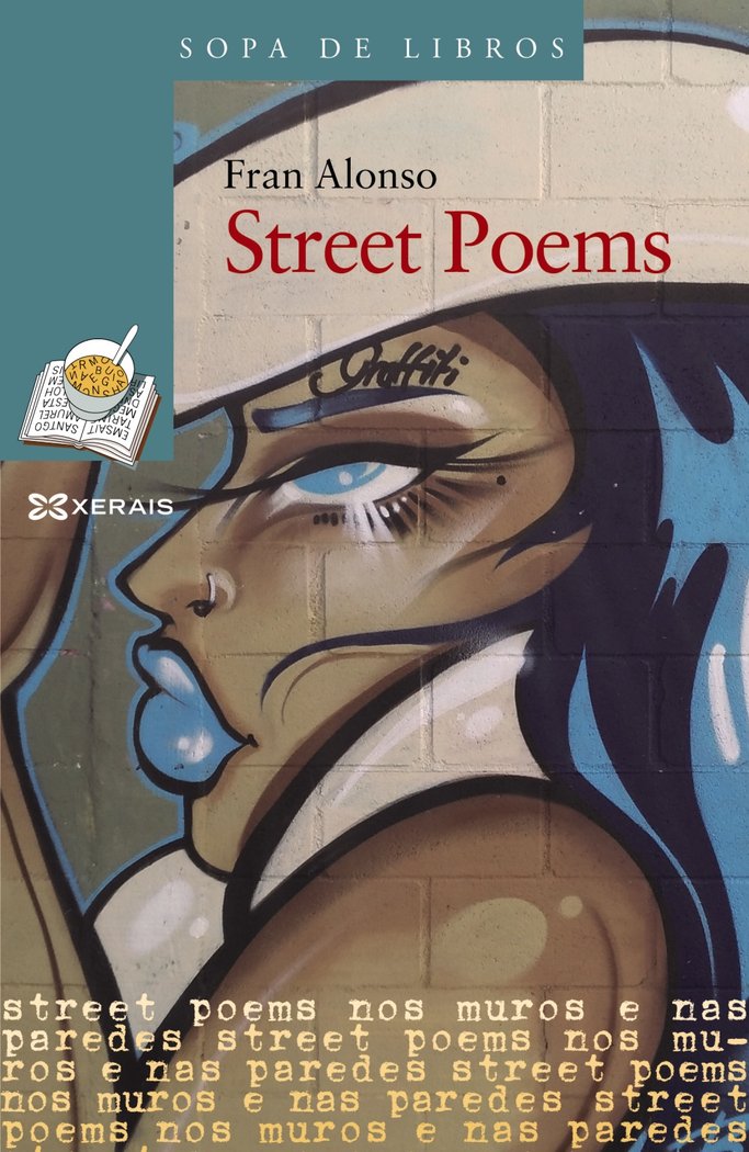 Street Poems, de Alonso, Fran | portada del libro