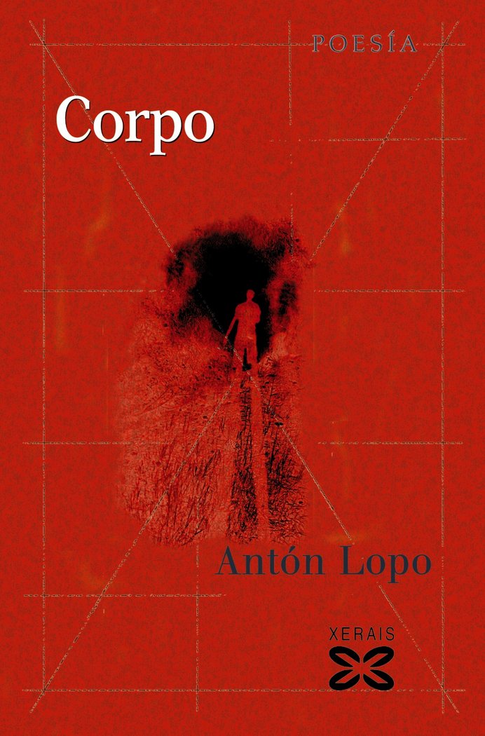 Corpo, de Lopo, Antón | portada del libro