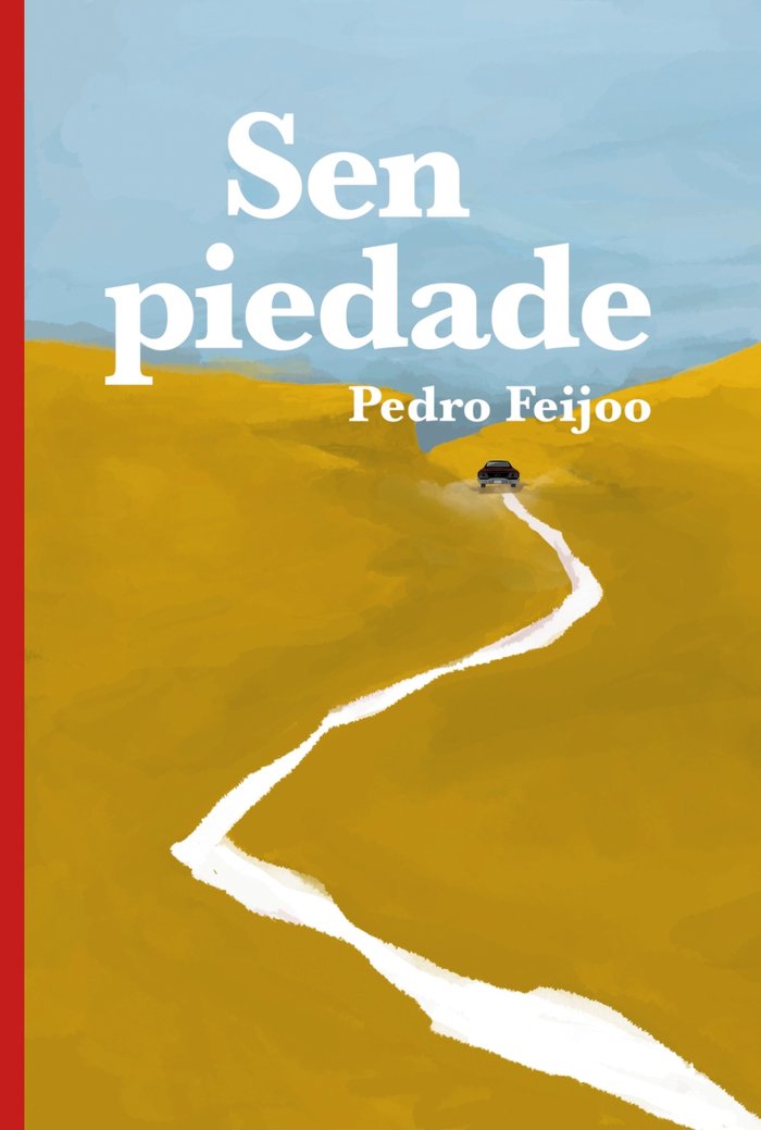 Sen piedade, de Feijoo, Pedro | portada del libro