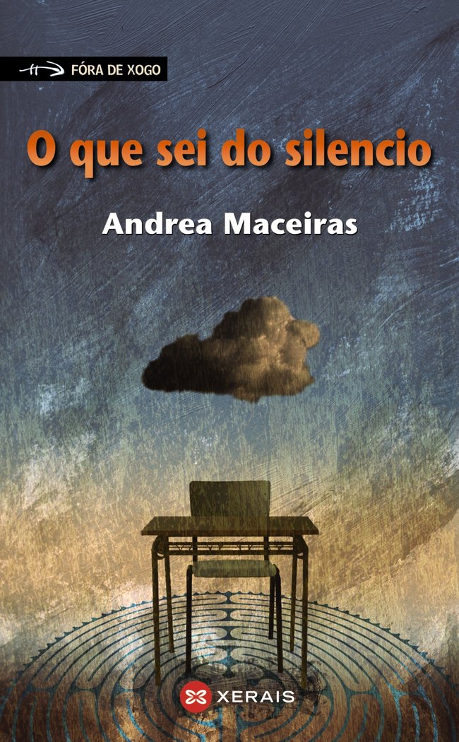 O que sei do silencio, de Maceiras, Andrea | portada del libro