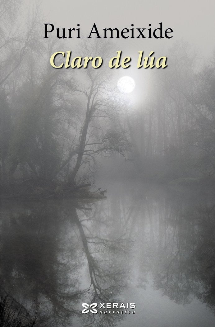 Claro de lúa, de Ameixide, Puri | portada del libro