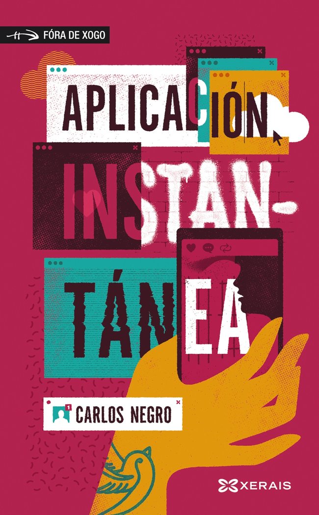 Aplicación instantánea, de Negro, Carlos | portada del libro