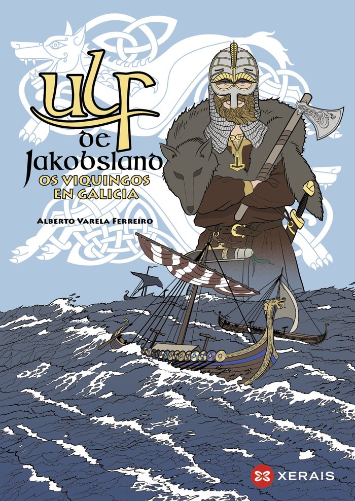 Ulf de Jakobsland, de Varela Ferreiro, Alberto | portada del libro