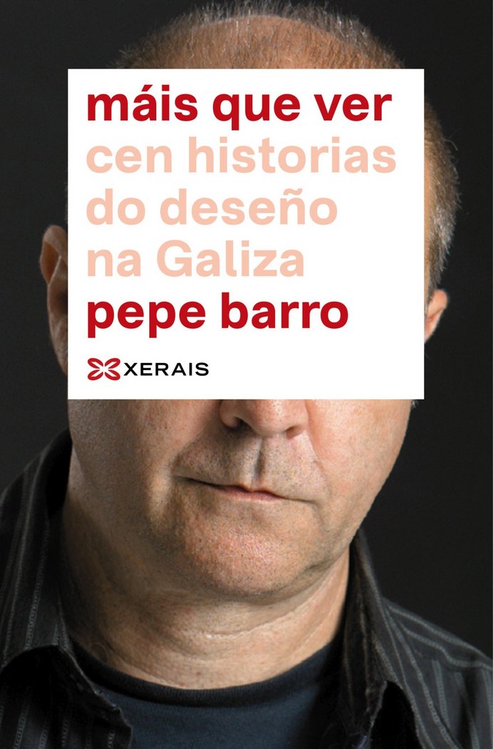 Máis que ver, de Barro, Pepe | portada del libro