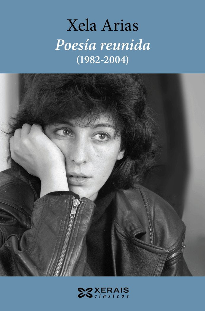 Poesía reunida (1982-2004). Xela Arias, de Arias, Xela | portada del libro