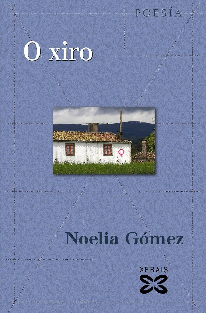 O xiro, de Gómez, Noelia | portada del libro