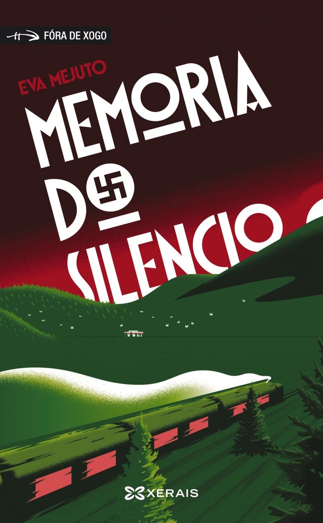Memoria do silencio, de Mejuto, Eva | portada del libro