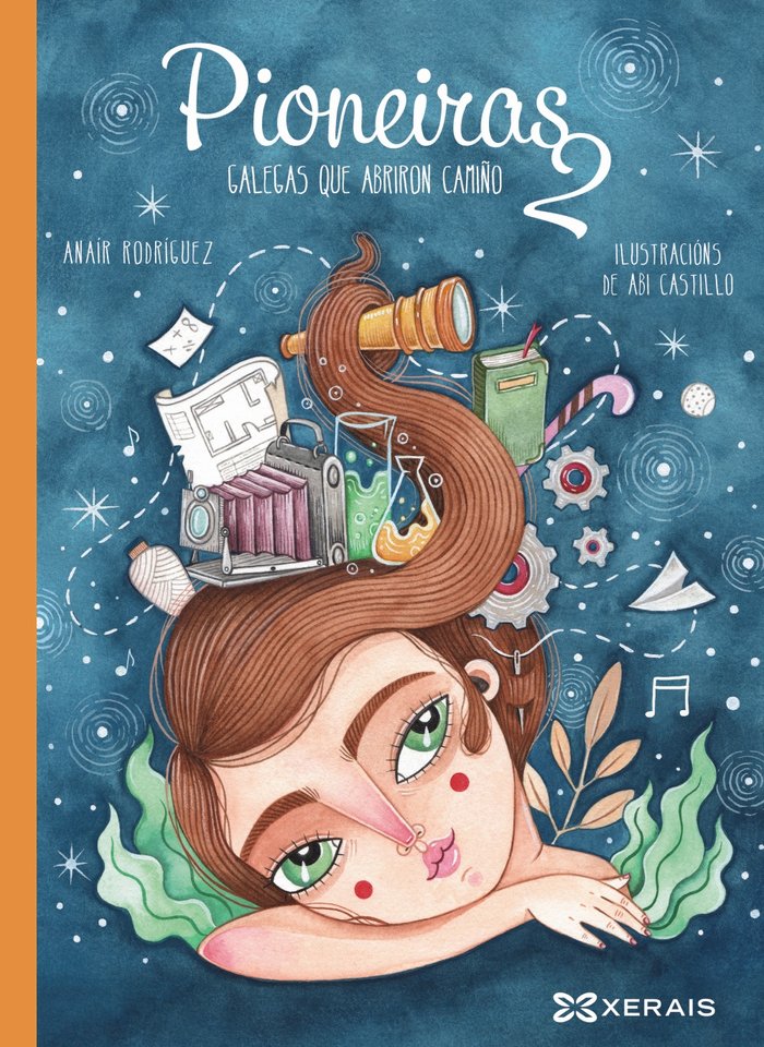 Pioneiras 2, de Rodríguez, Anaír | portada del libro