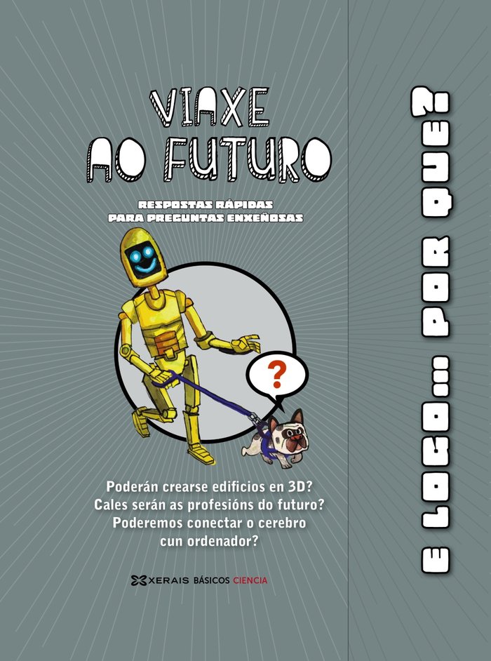 Viaxe ao futuro, de Gonfaus Saumell, Maria Queralt | portada del libro