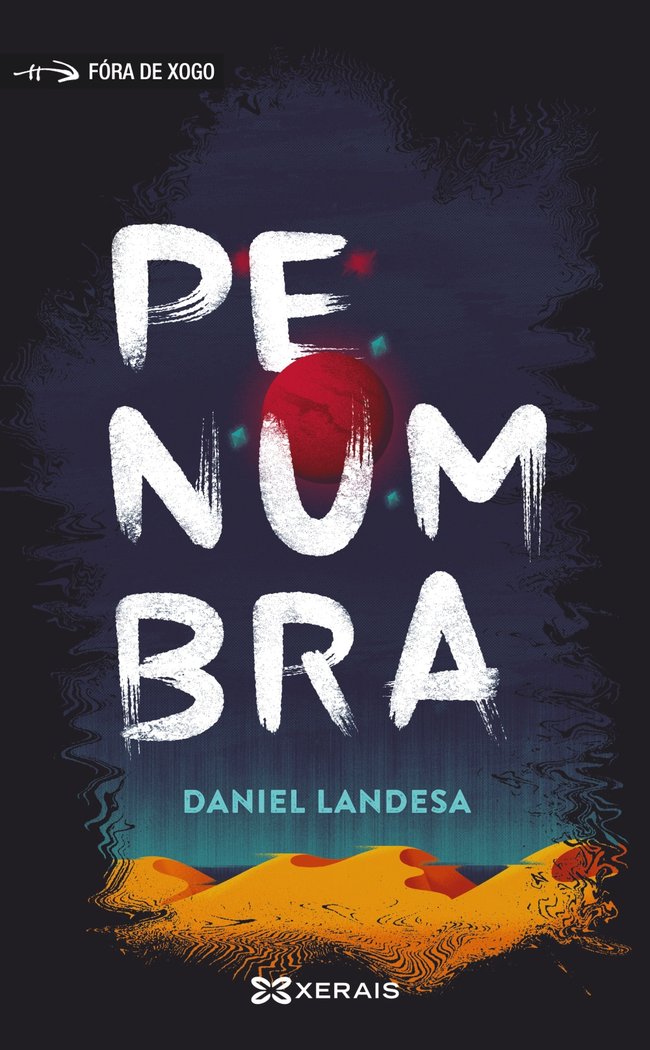 Penumbra, de Landesa, Daniel | portada del libro