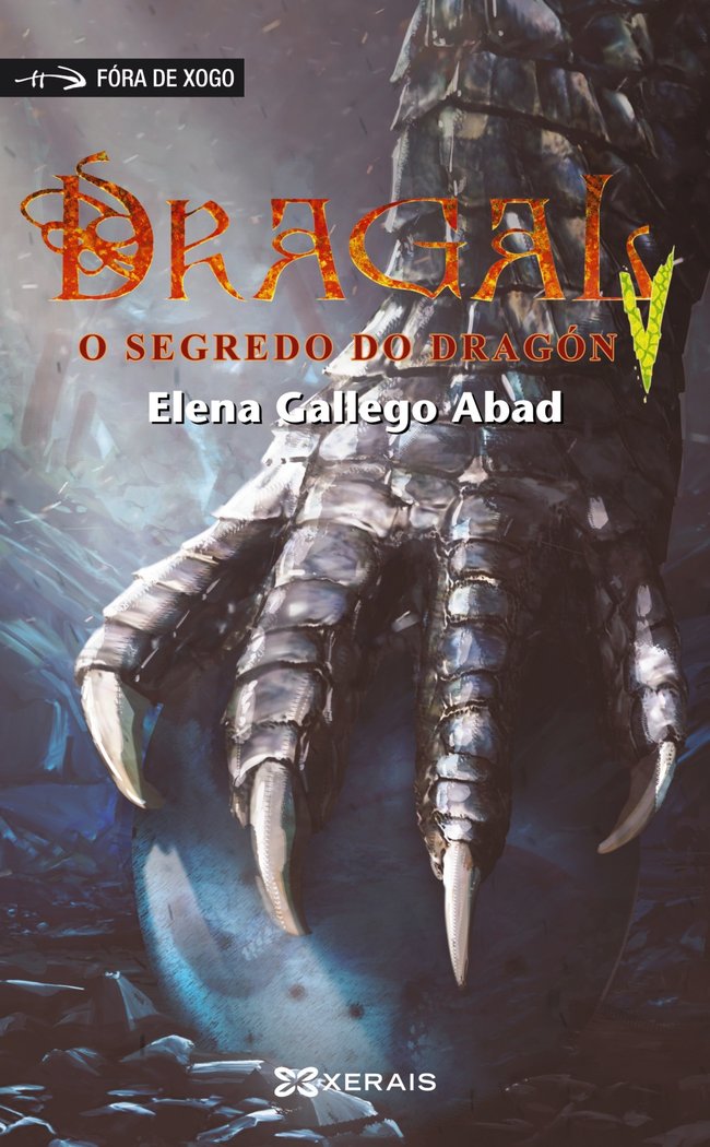 Dragal V, de Gallego Abad, Elena | portada del libro