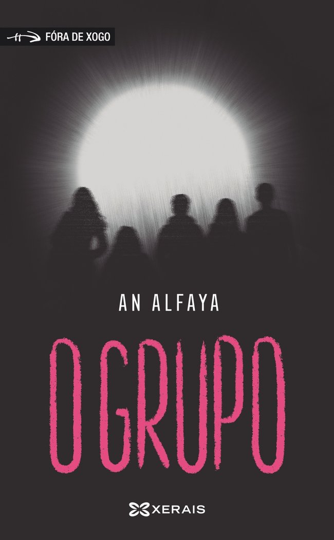O grupo, de Alfaya, An | portada del libro