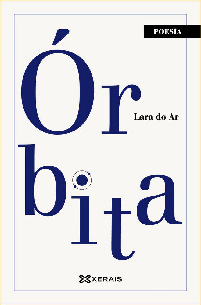Órbita, de do Ar, Lara | portada del libro