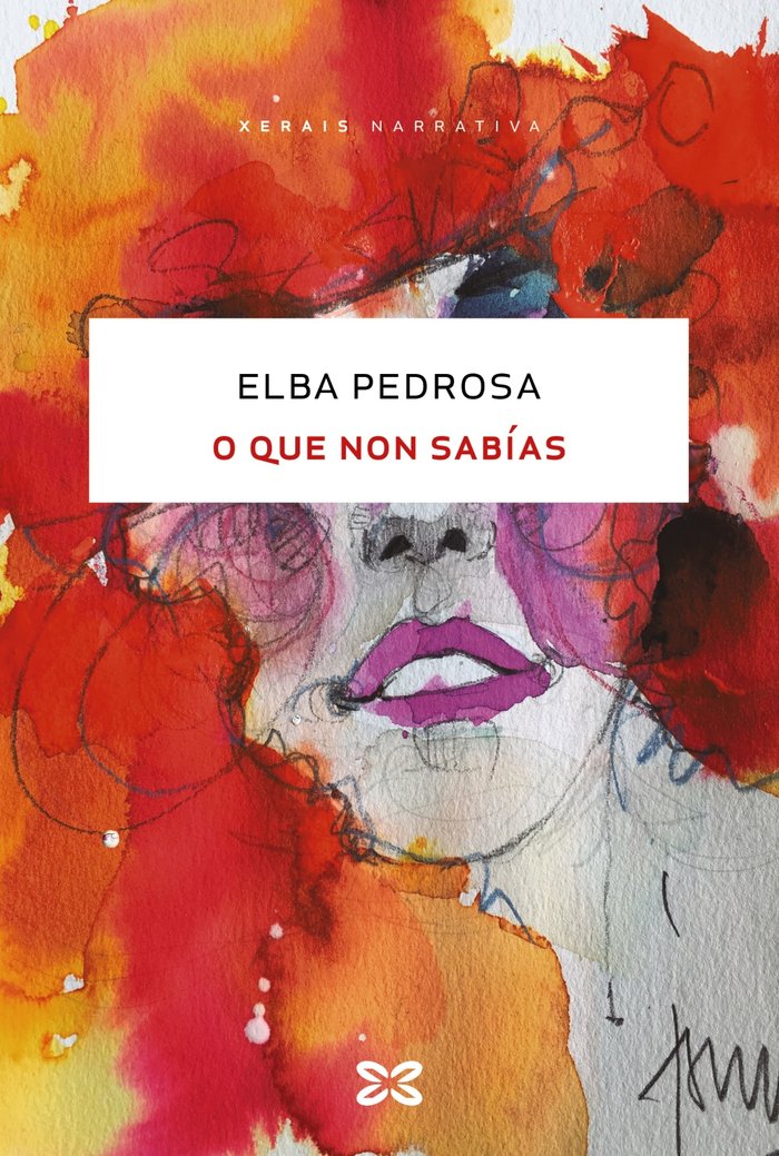 O que non sabías, de Pedrosa, Elba | portada del libro